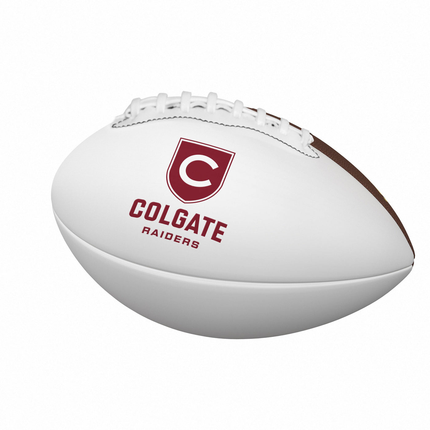 Colgate Mini Autograph Football