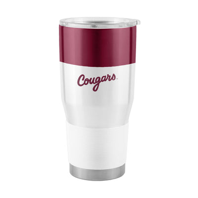 College of Charleston 30oz Colorblock Stainless Steel Tumbler