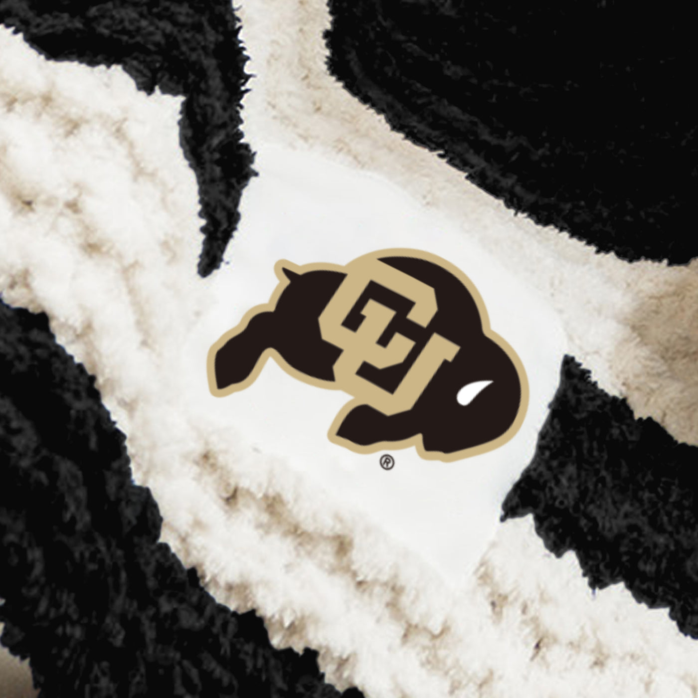 Colorado Cable Knit Throw 50x60