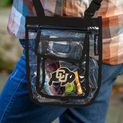 Colorado Gameday Clear Crossbody - Logo Brands