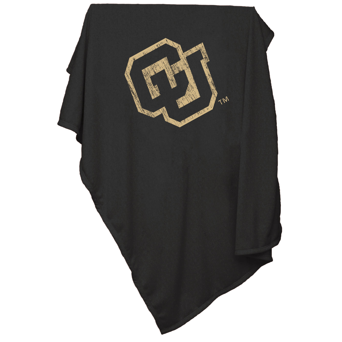 Colorado Sweatshirt Blanket (Screened) - Logo Brands