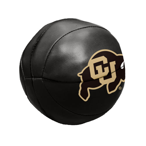 Colorado Micro Plush Basketball recreation ball by Logo Brands with soft plush surface and basketball design.