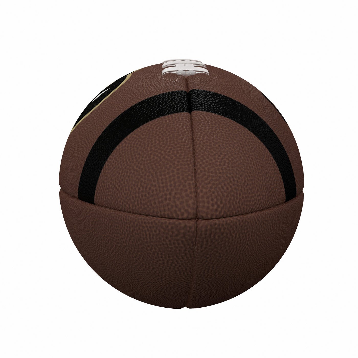 Colorado Mini-Size Composite Football - Logo Brands