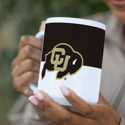 Colorado Colorblock 15 Oz Sublimated Mug