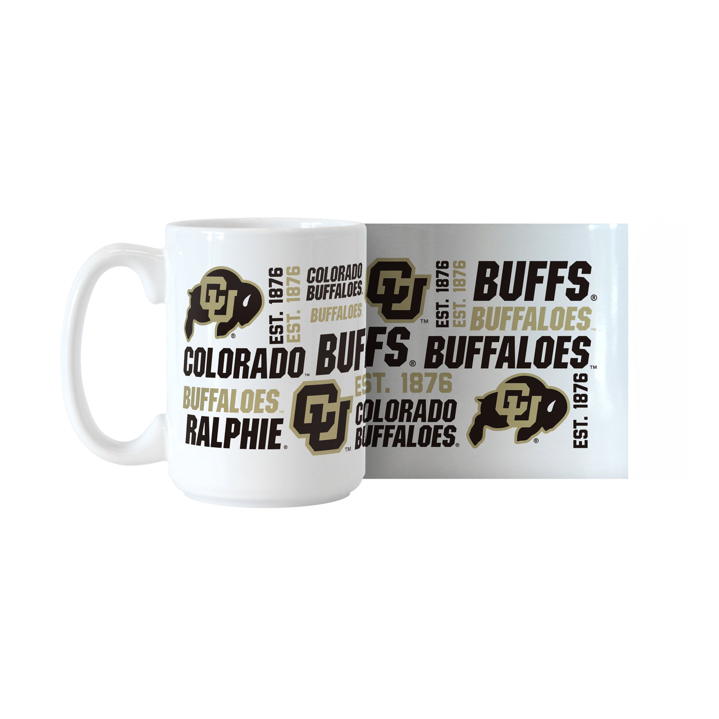 Colorado 15oz Spirit Sublimated Mug