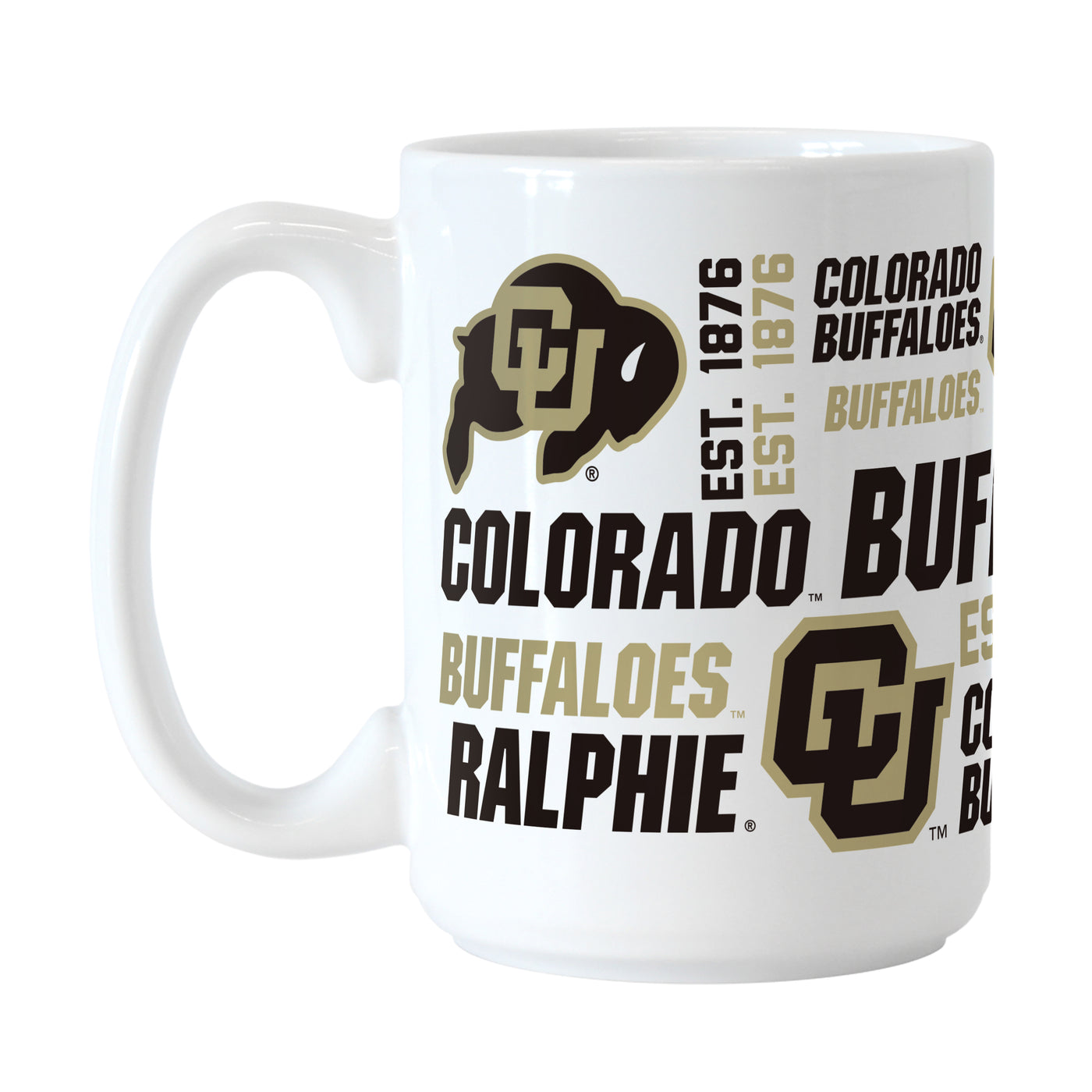 Colorado 15oz Spirit Sublimated Mug
