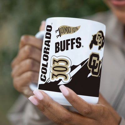 Colorado 15oz Native Sublimated Mug