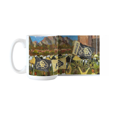 Colorado 15oz Collector Sublimated Mug - Logo Brands
