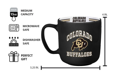 Colorado 15oz Stripe Mug