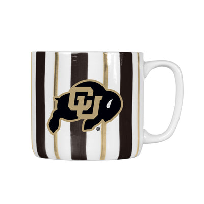 Colorado 16oz Brushstroke Stripe Mug