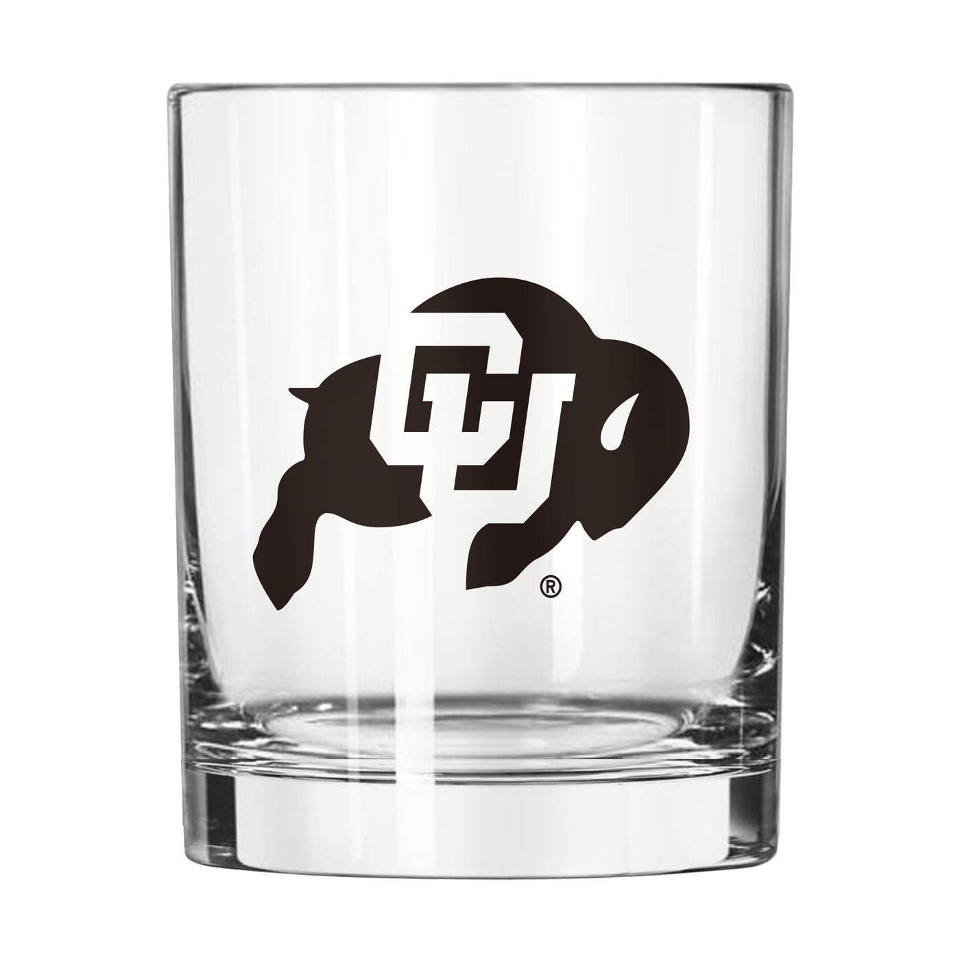 Colorado 14oz Gameday Rocks Glass