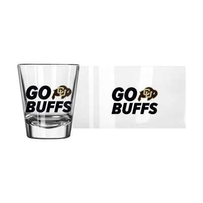 Colorado 2oz Slogan Shot Glass