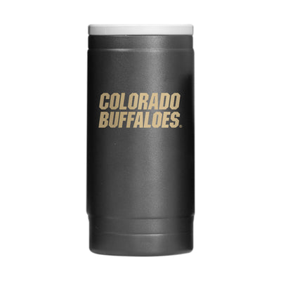 Colorado 12oz Flipside Powder Coat Slim Can Coolie