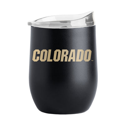 Colorado 16oz Flipside Powder Coat Curved Bev