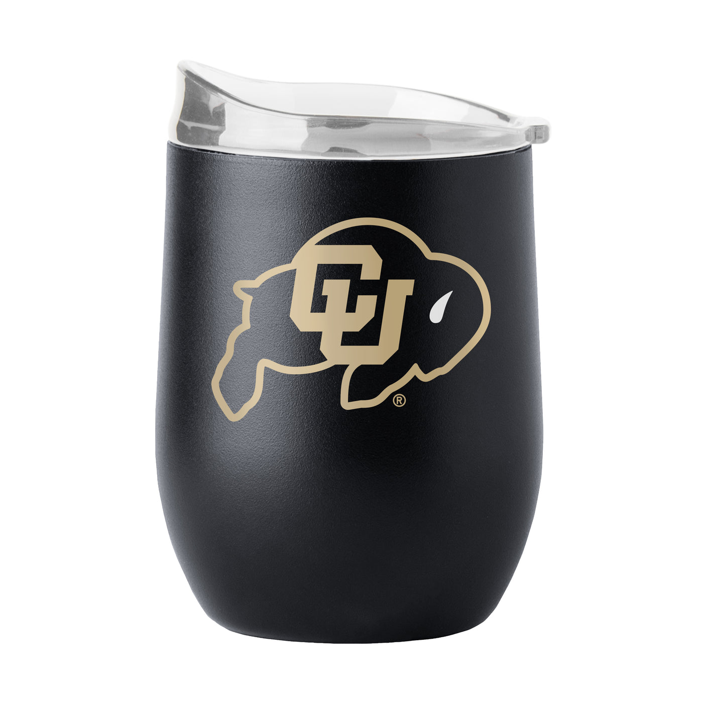Colorado 16oz Flipside Powder Coat Curved Bev