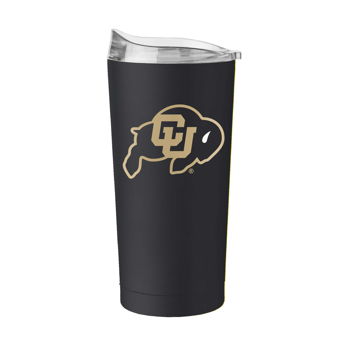 Colorado 20oz Flipside Powder Coat Tumbler
