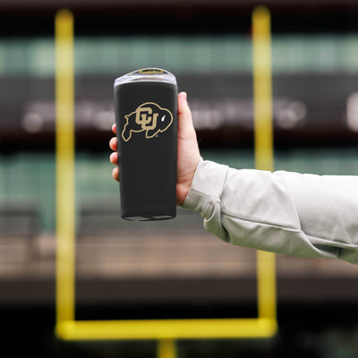 Colorado 20oz Flipside Powder Coat Tumbler