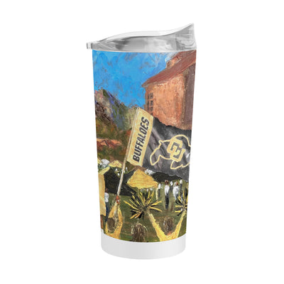 Colorado 20oz Collector Powder Coat Tumbler