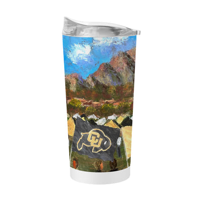 Colorado 20oz Collector Powder Coat Tumbler