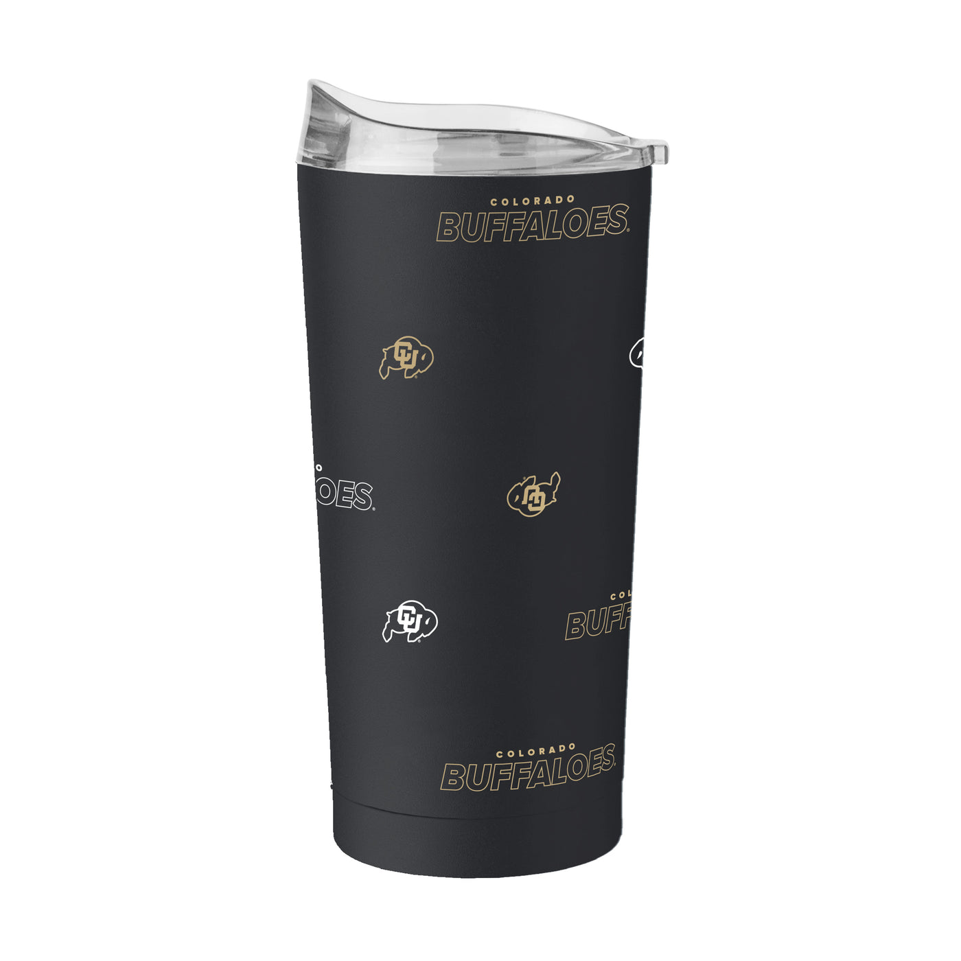 Colorado 20oz Step And Repeat Powder Coat Tumbler