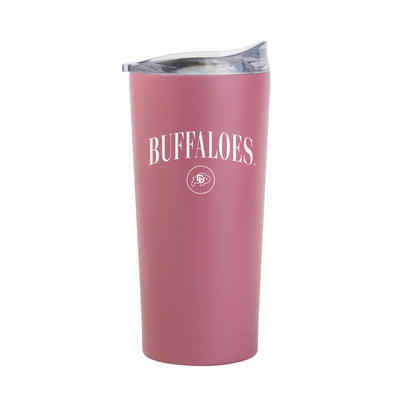 Colorado 20oz Cinch Berry Powder Coat Tumbler