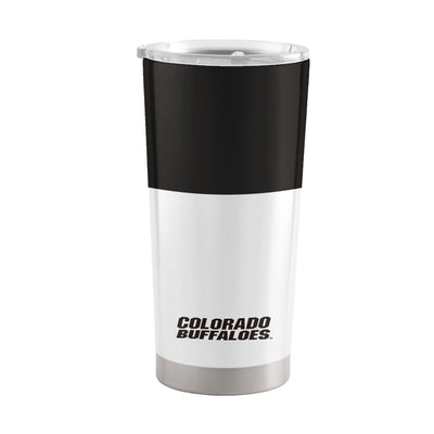 Colorado Colorblock 20oz Stainless Tumbler
