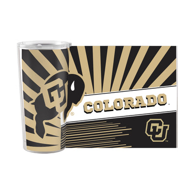 Colorado 20oz Mascot Stainless Tumbler