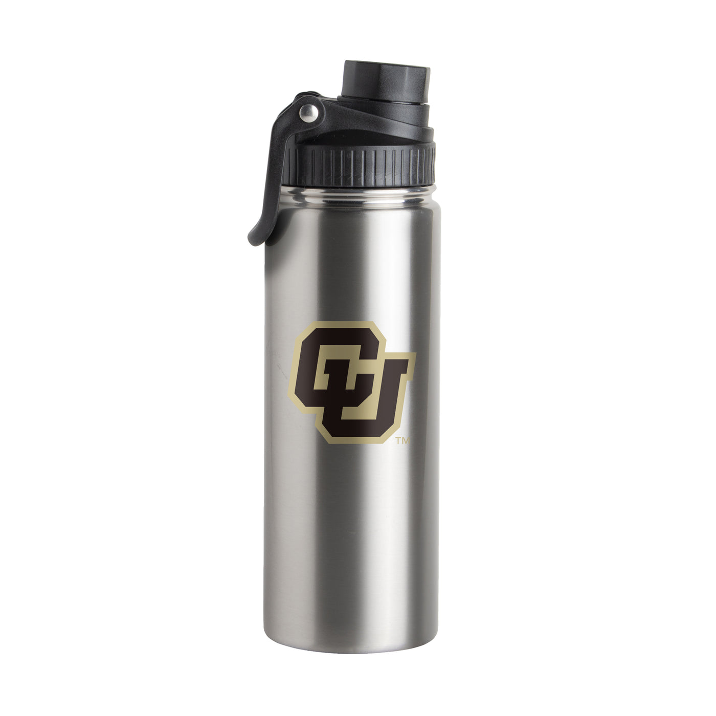 Colorado 21oz Campus Colors Letterman Twist Top Bottle