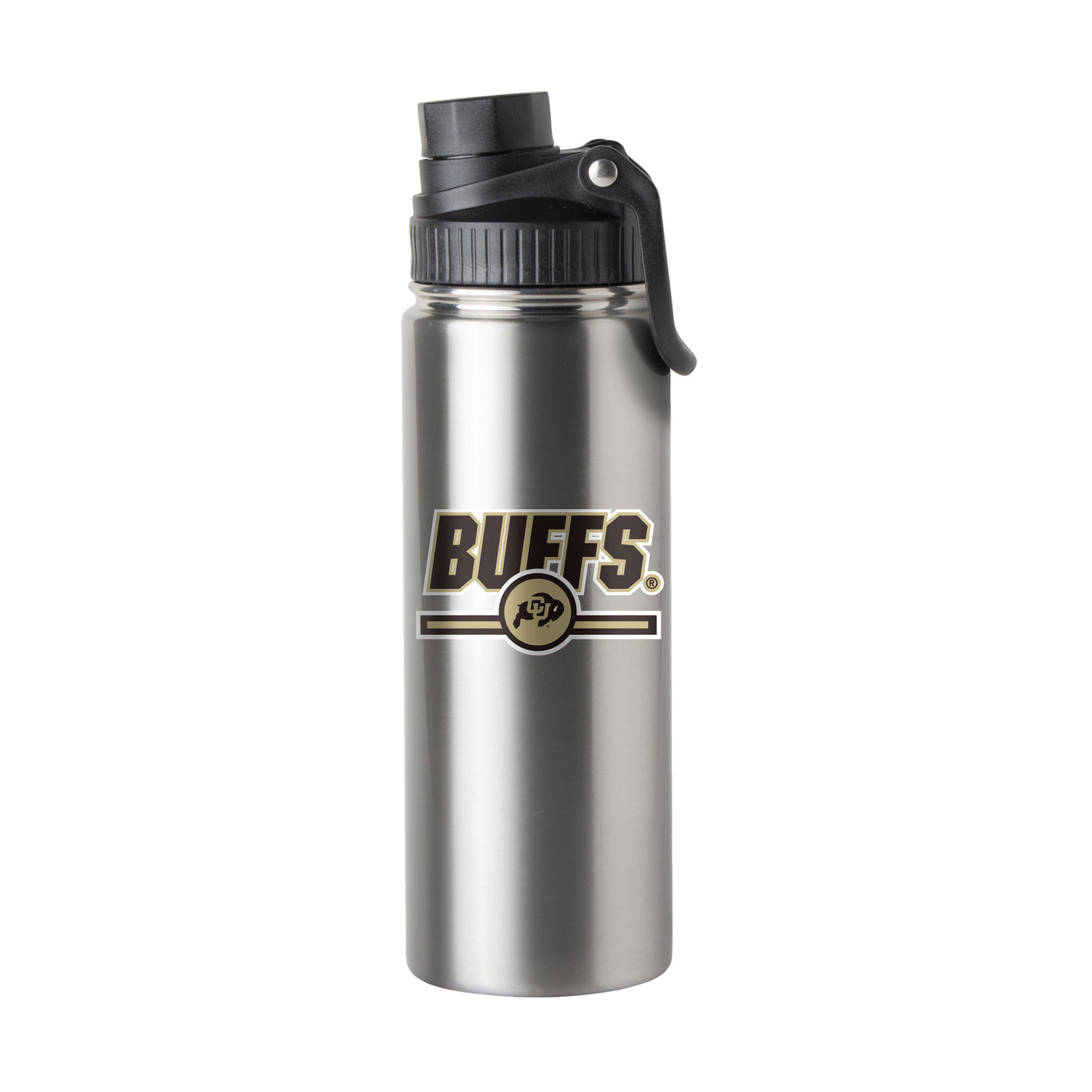 Colorado 21oz Campus Colors Letterman Twist Top Bottle