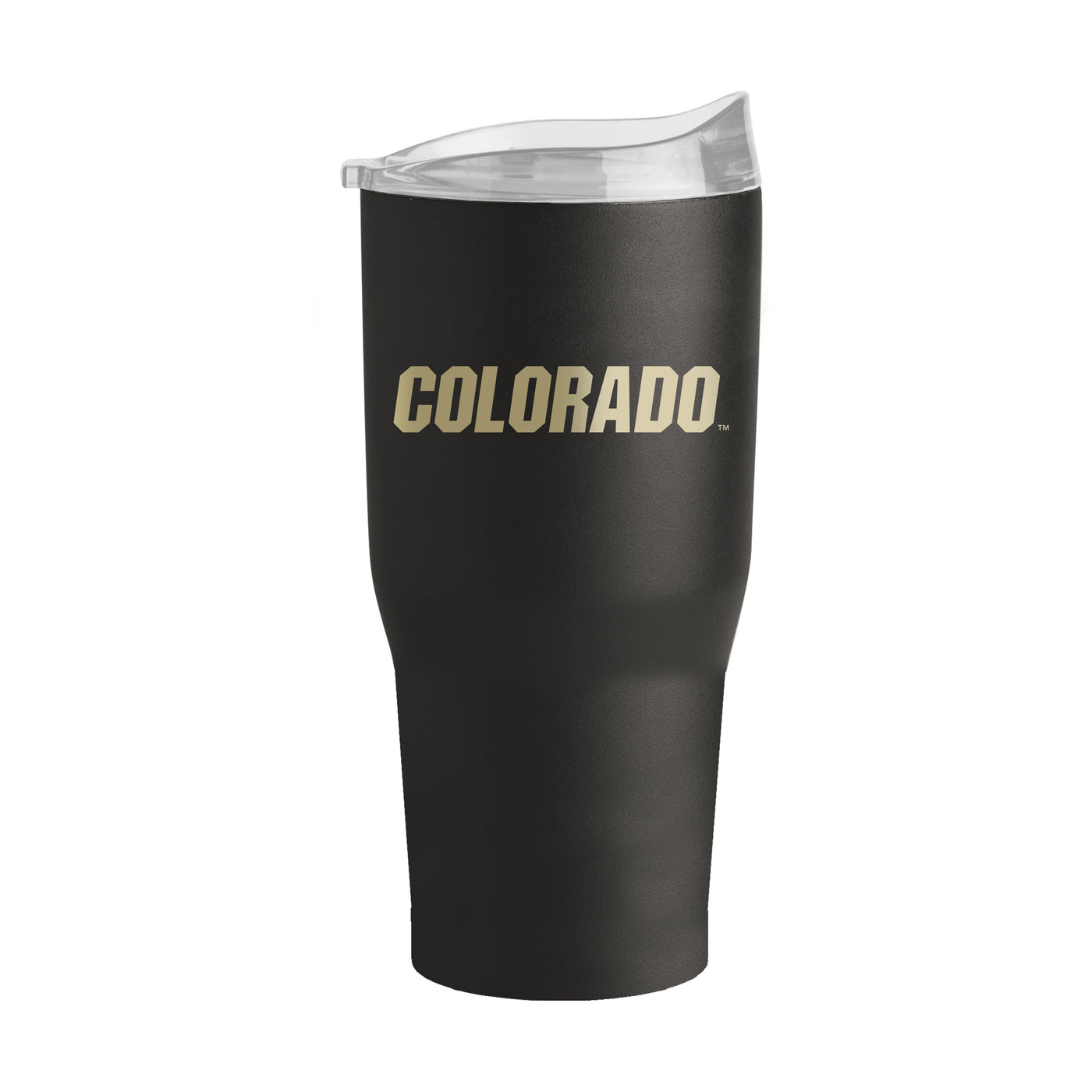 Colorado 30oz Flipside Powder Coat Tumbler