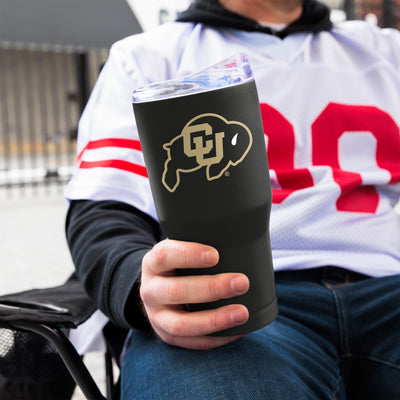 Colorado 30oz Flipside Powder Coat Tumbler