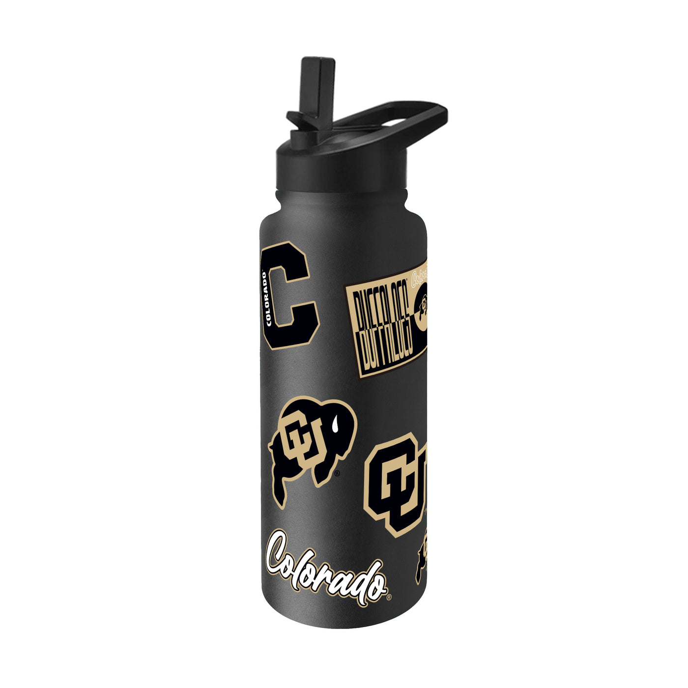 Colorado 34oz Dreamweave Quencher Bottle