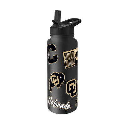 Colorado 34oz Dreamweave Quencher Bottle