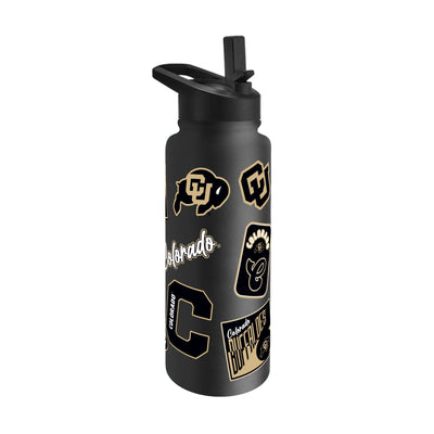Colorado 34oz Dreamweave Quencher Bottle