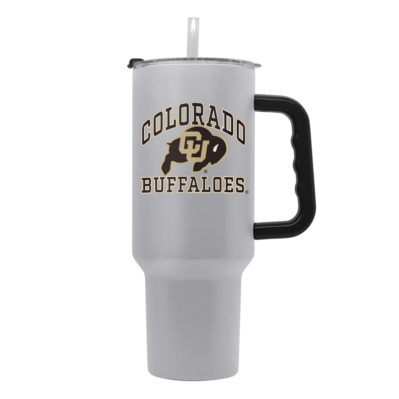 Colorado 40oz Athletic Powder Coat Tumbler
