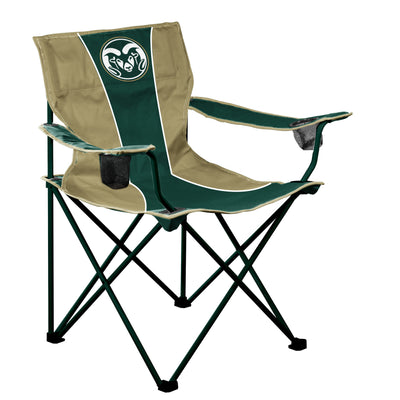 Colorado State Big Boy Chair Colored Frame - Logo Brands