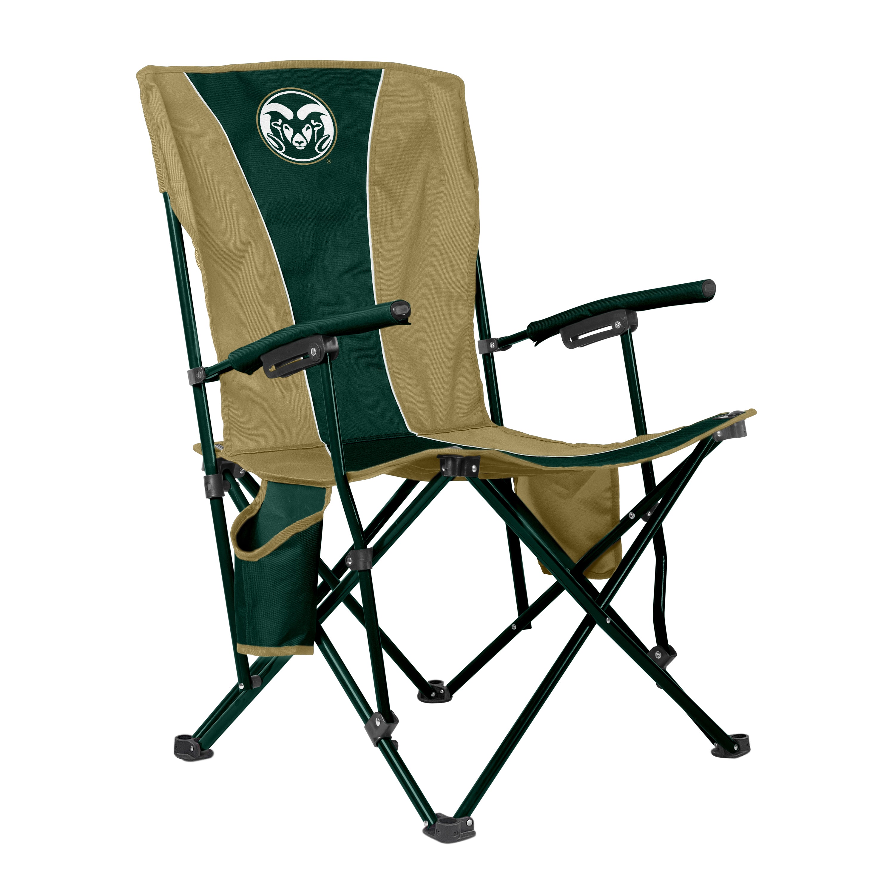 Colorado State Big Boy Hard Arm Chair | Logo Brands