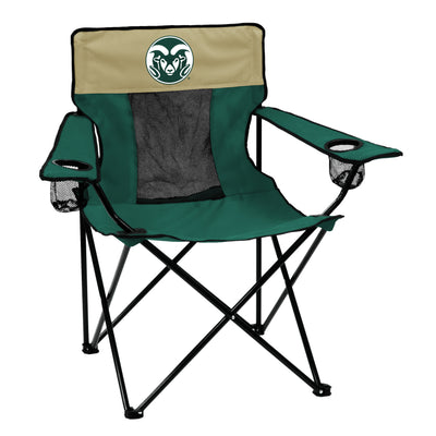Colorado State Elite Chair - Logo Brands