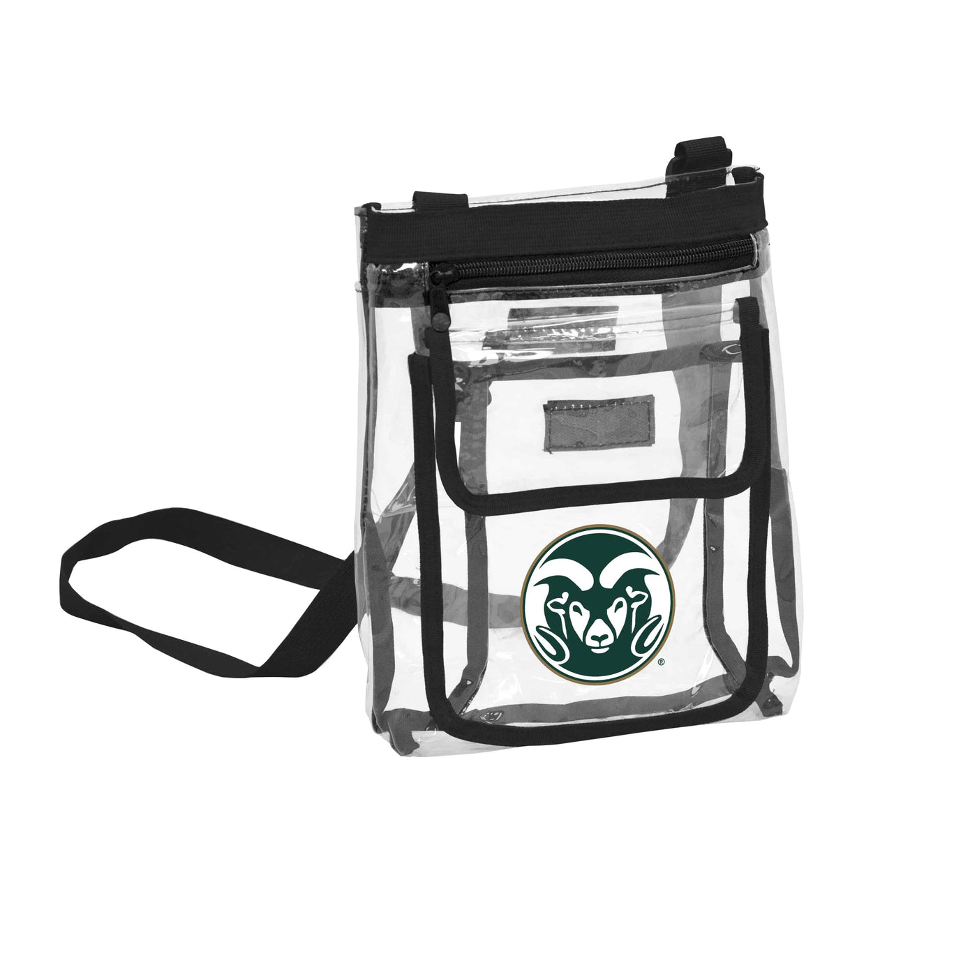 Colorado State Gameday Clear Crossbody - Logo Brands