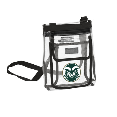 Colorado State Gameday Clear Crossbody - Logo Brands