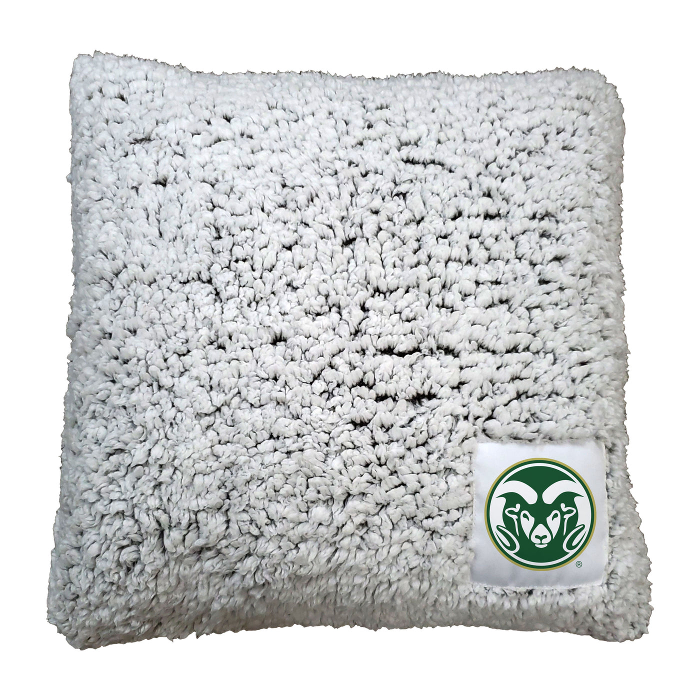 Colorado State Frosty Pillow - Logo Brands