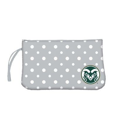 Colorado State Dot Wristlet - Logo Brands