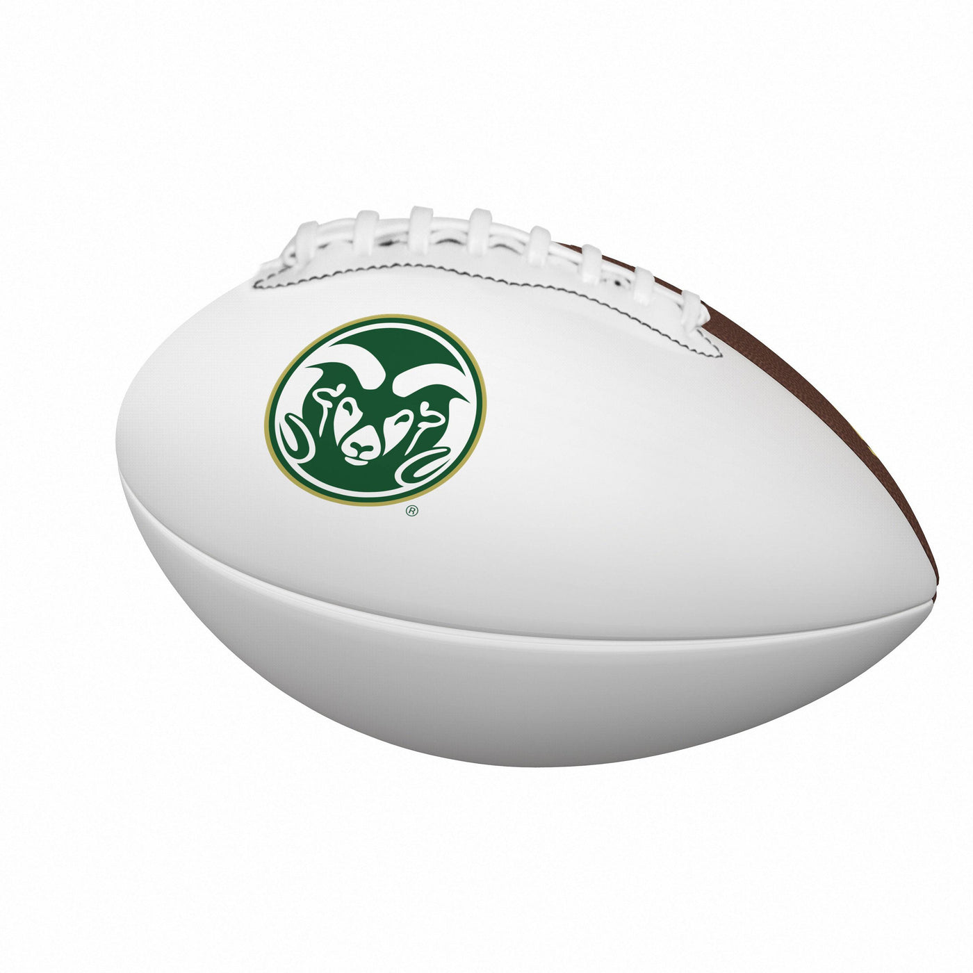 Colorado State Mini Autograph Football