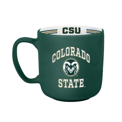 Colorado State 15oz Stripe Mug