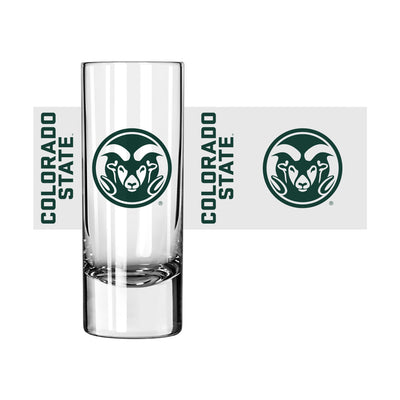 Colorado State 2.5oz Gameday Shooter - Logo Brands