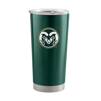 CO State 20oz Letterman Stainless Tumbler