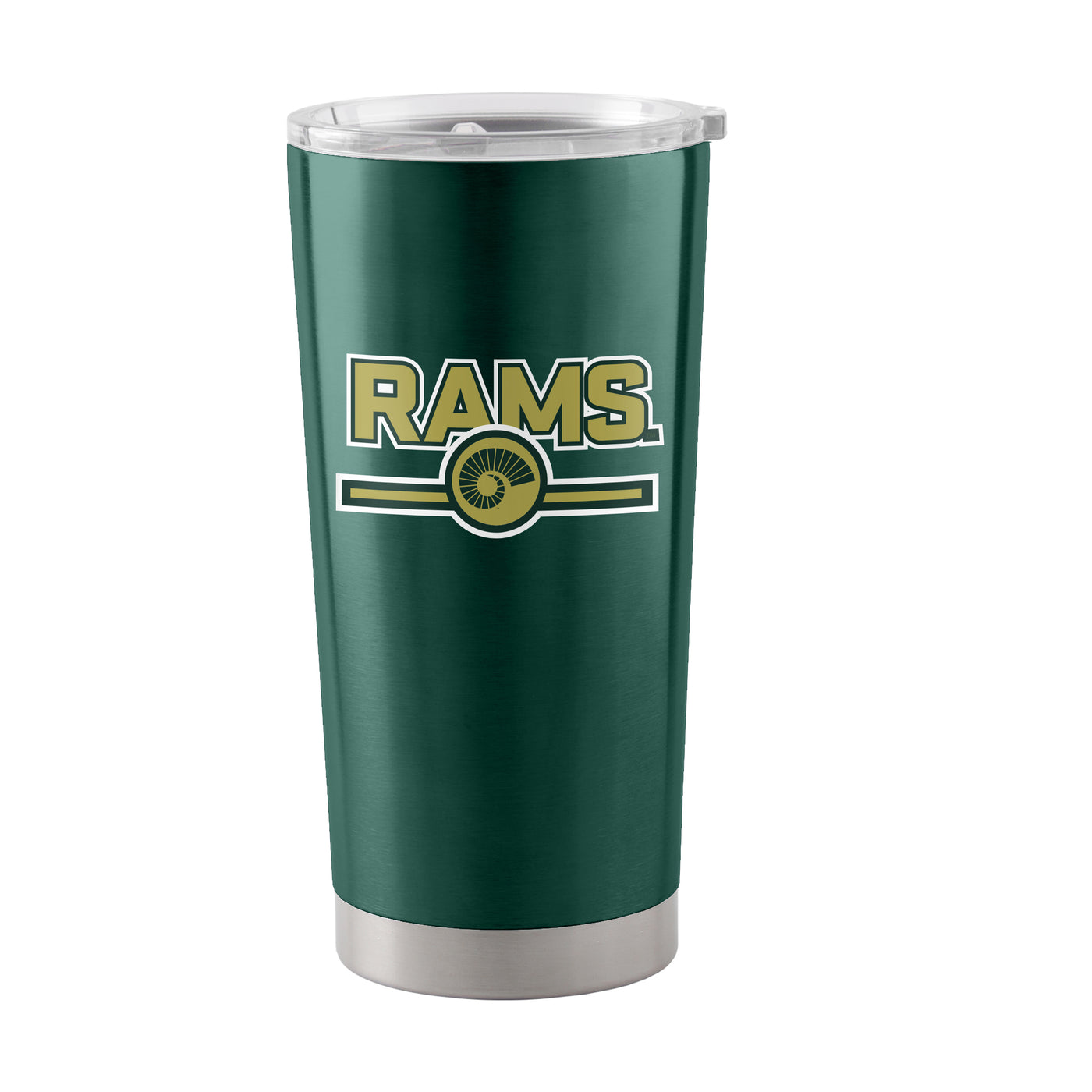 CO State 20oz Letterman Stainless Tumbler
