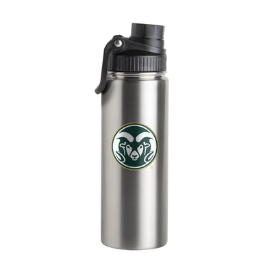 Colorado State 21oz Campus Colors Letterman Twist Top Bottle