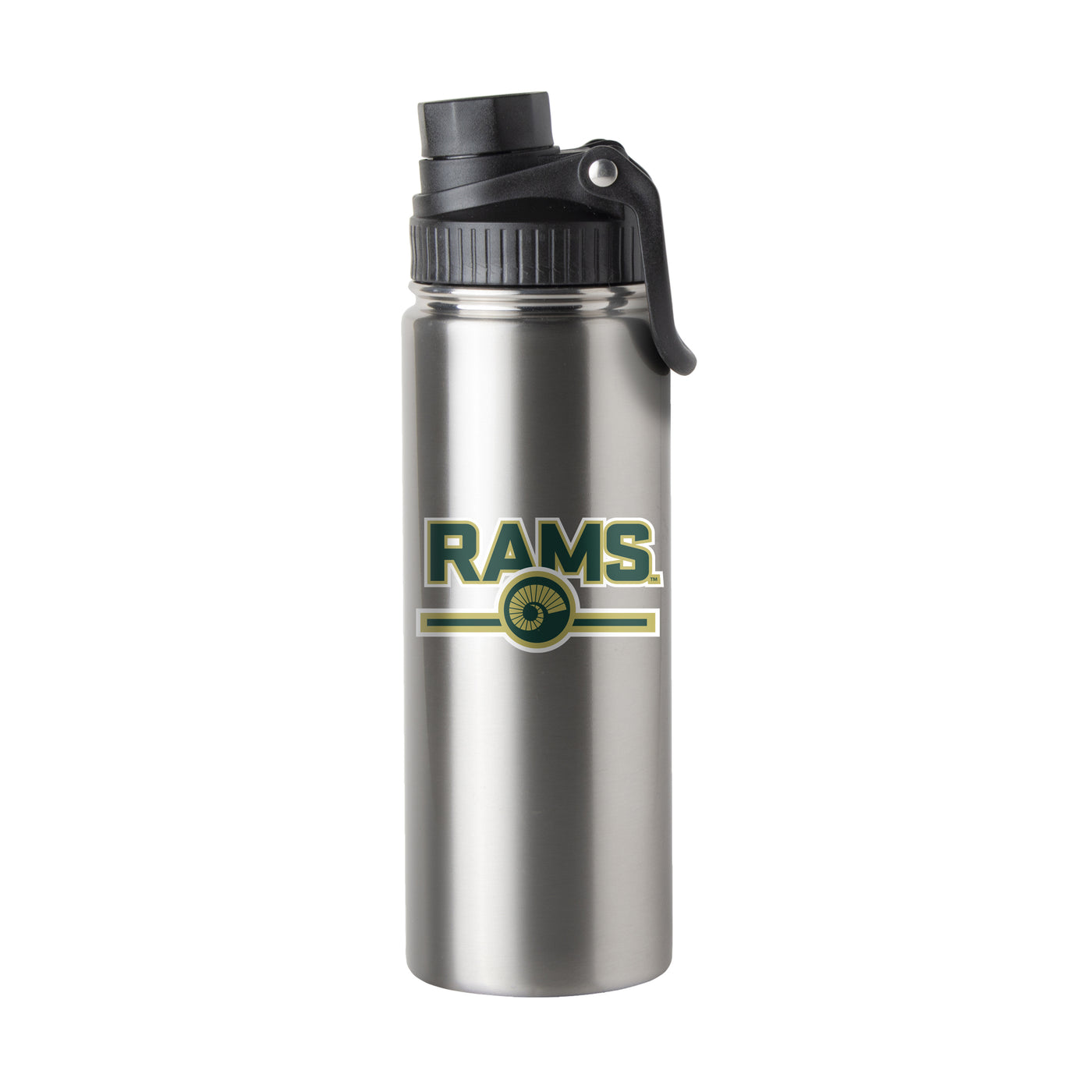 Colorado State 21oz Campus Colors Letterman Twist Top Bottle