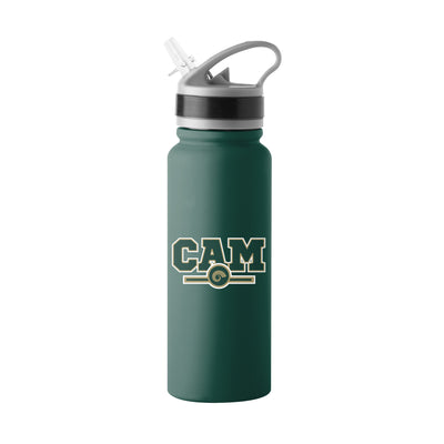 Colorado State 25oz Campus Color Letterman Stainless Single Wall Flip Top Bottle